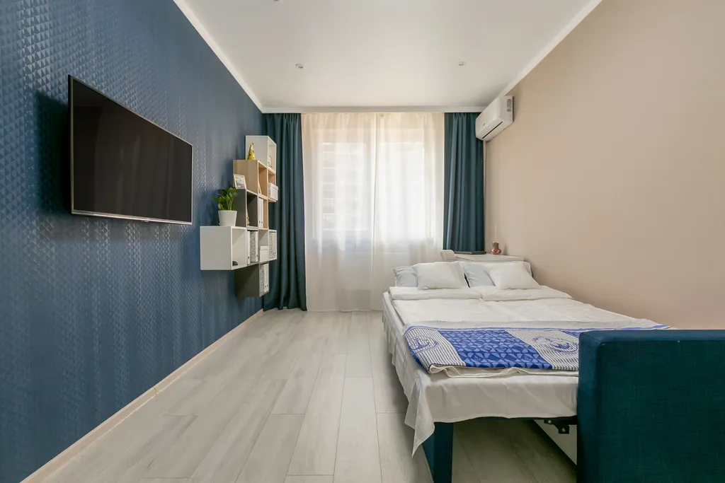 Квартира Уютная квартира — Краснодар