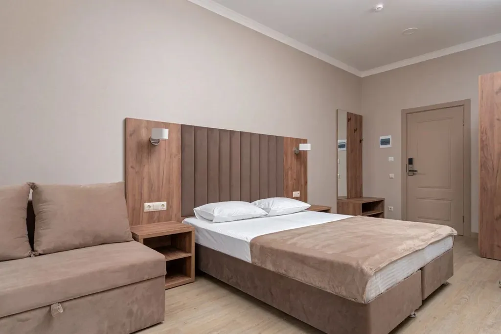 Квартира Комната — аренда посуточно в Дивноморское