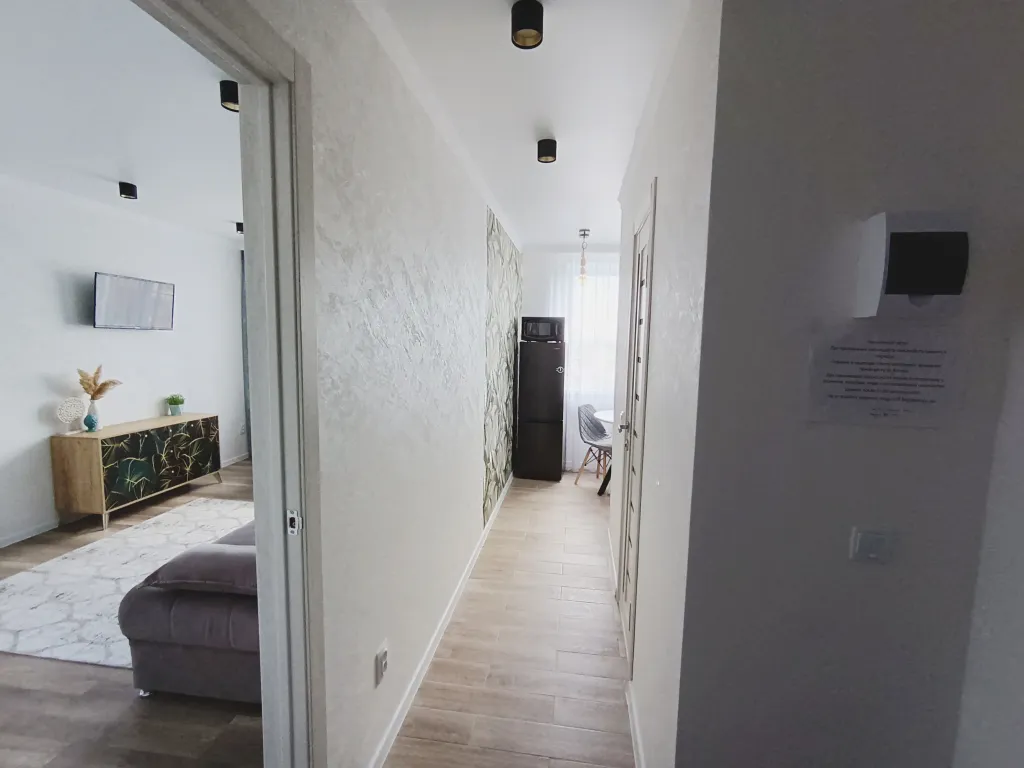 Квартира 1-комнатная Квартира — Ейск