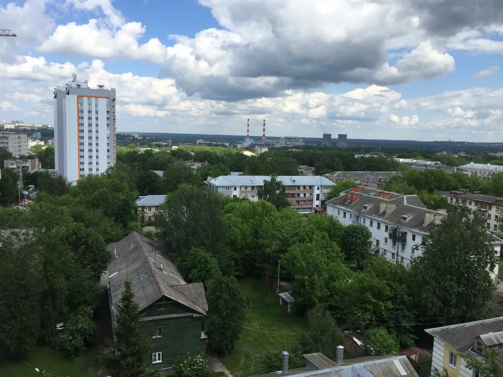 1-комнатная Квартира