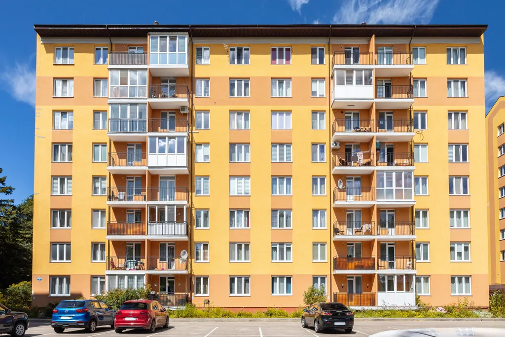 Апартаменты "Релакс" у озера Тихое в Светлогорске | 2–3 гостя, балкон