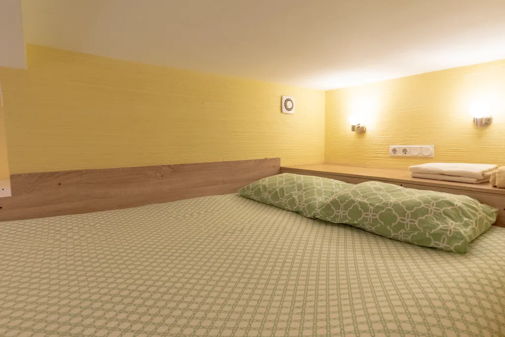 Квартира Двухуровневые апартаменты — Москва