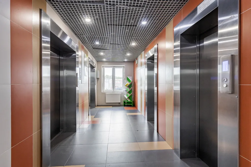 Уютный апартамент у парка Оккервиль