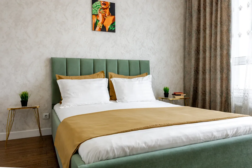 Уютная квартира в престижном ЖК Хэдлайнер возле Хан-Шатыра — аренда посуточно в Астана (Нур-Султан)