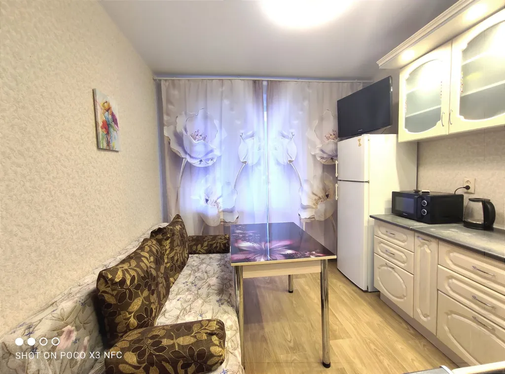 1-комнатная Квартира