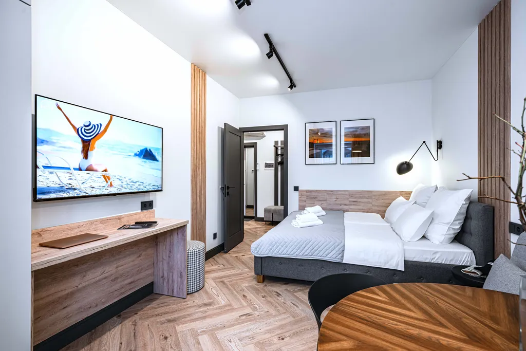 Квартира Апартаменты Балтик Апарт Комфорт — Пионерский