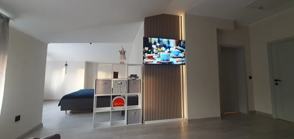 Квартира Просторные апартаменты в старинном районе города Амалиенау — Калининград