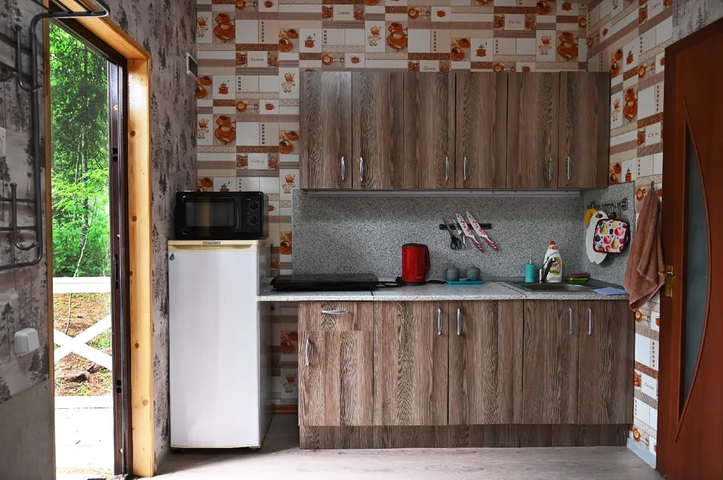 1-комнатный Дом