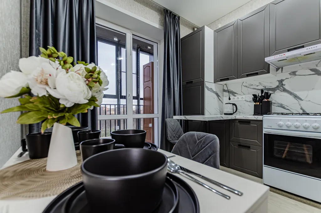 1-комнатная Квартира