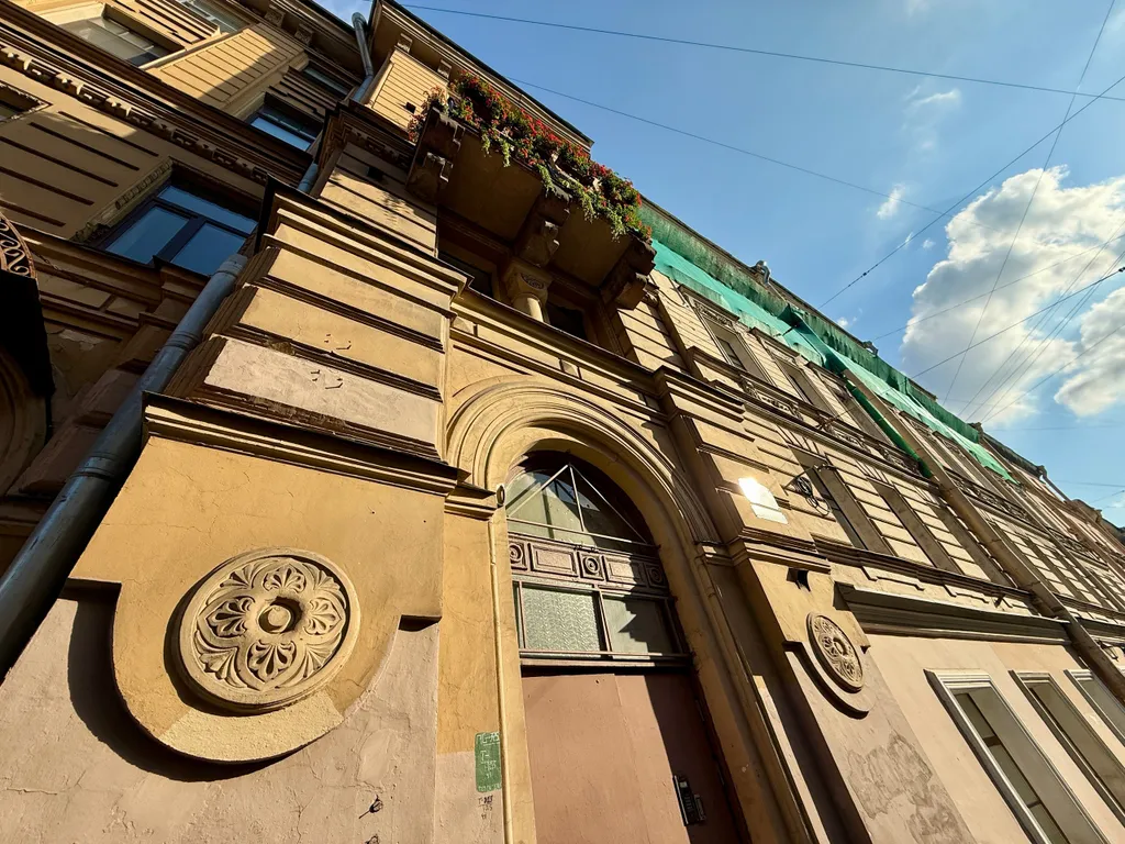 Квартира Семейные апартаменты рядом с Казанским собором — Санкт-Петербург