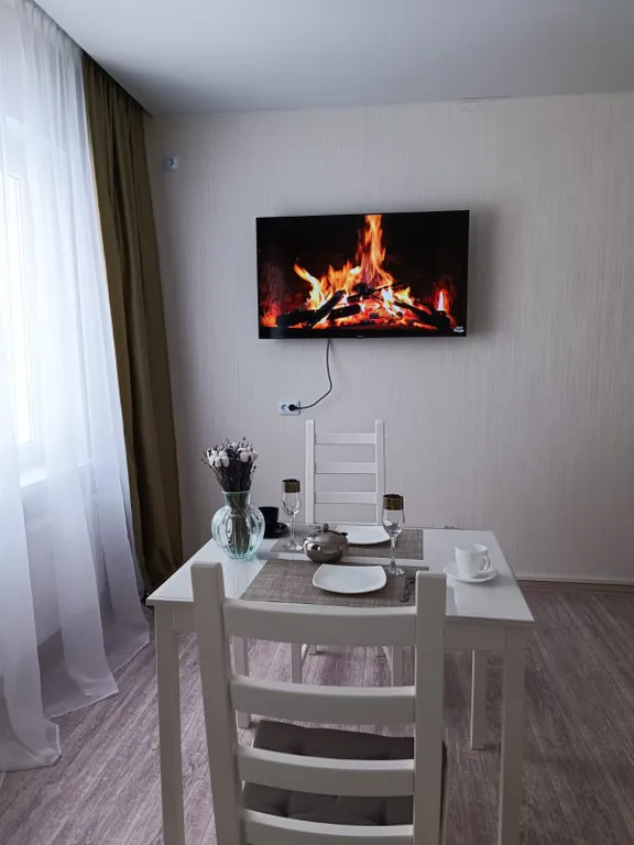 Уютные апартаменты