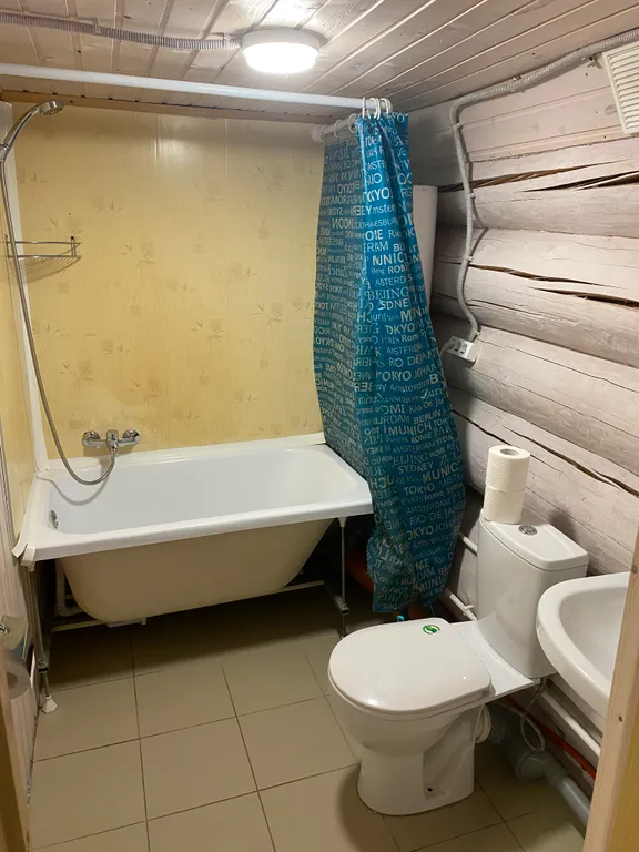 Гостевой дом на берегу озера