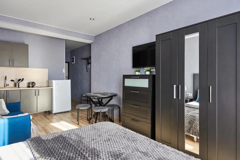 Квартира Квартира Под лучами солнца — Сириус