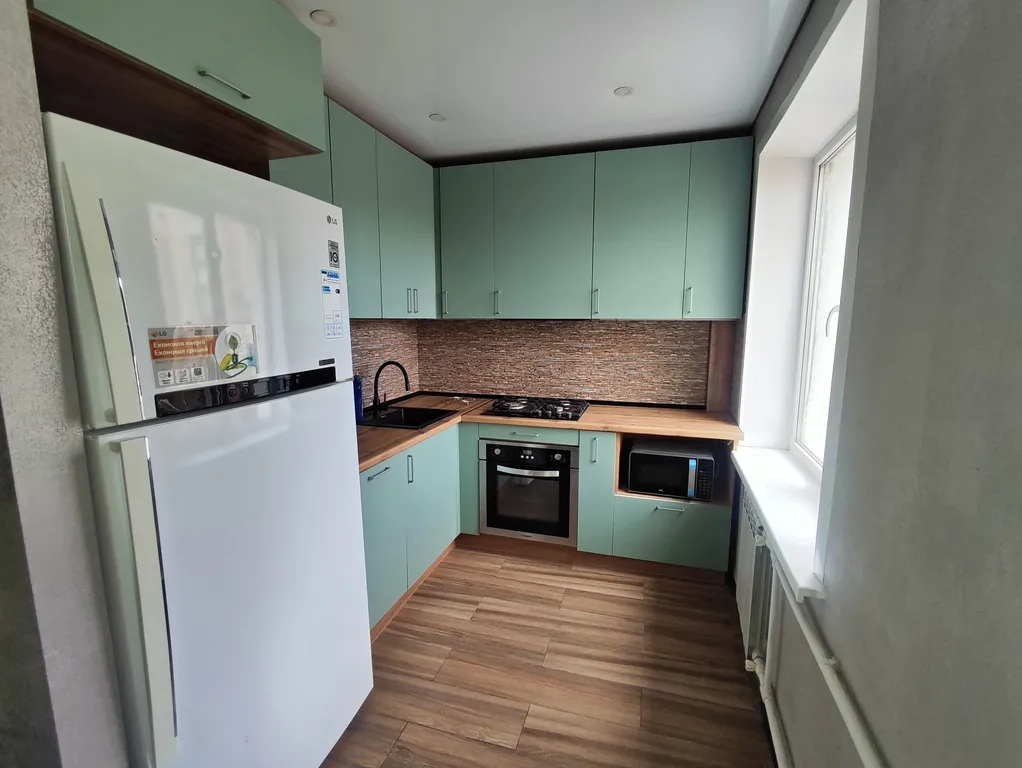 Уютная квартира с бесконтактным заселением — аренда посуточно в Мариуполь