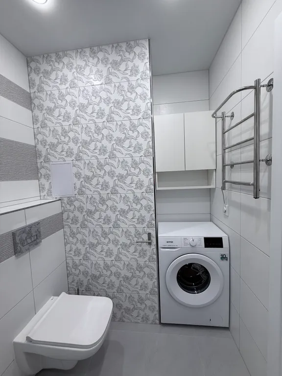 Новая квартира со стильным ремонтом в удобном районе