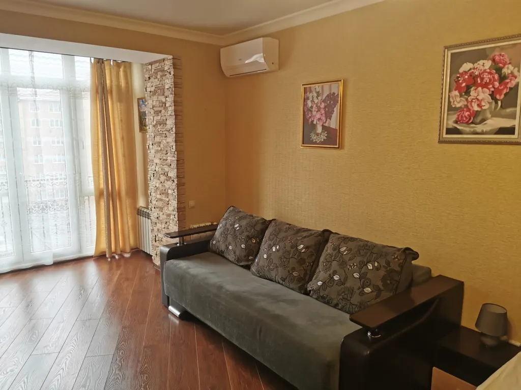 Квартира Апартаменты в новостройке недалеко от исторического центра города — Владикавказ