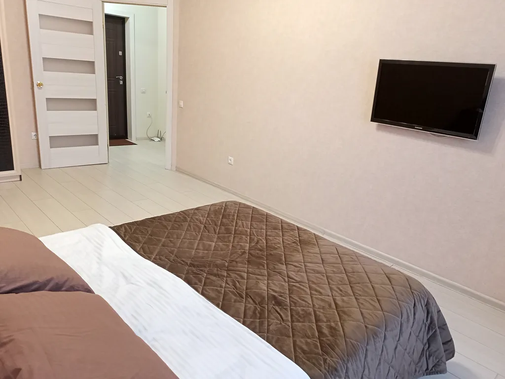 Уютная квартира в центре с водонагревателем