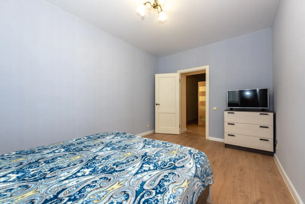 3-комнатная Квартира