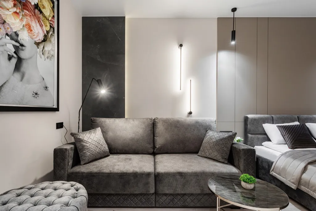 Апартамент комфорт в самом центре у озера