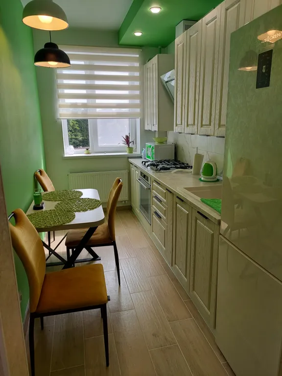 Квартира 1-я квартира в новом жилом комплексе Рыбное с огороженной территорией — Пионерский