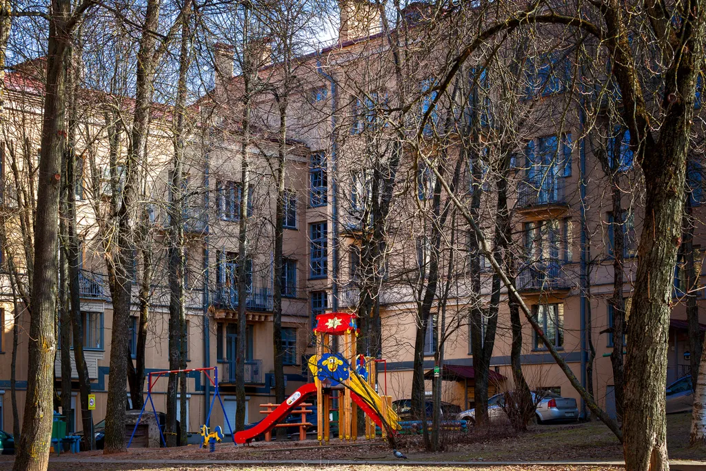 2-комнатная Квартира