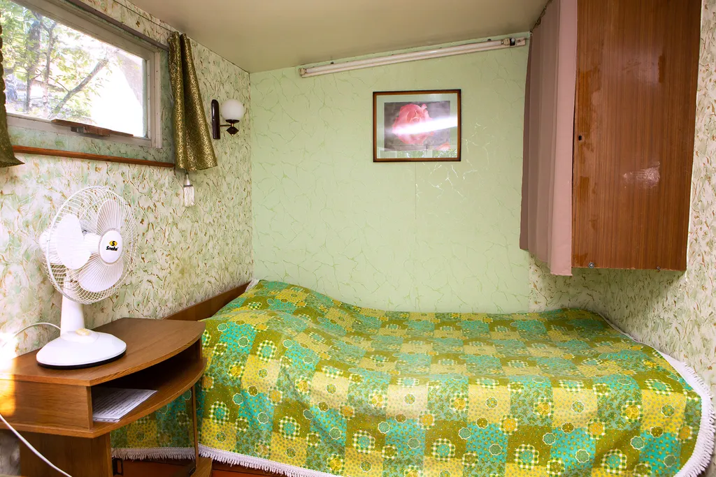 Домик с беседкой с видом на море и горы