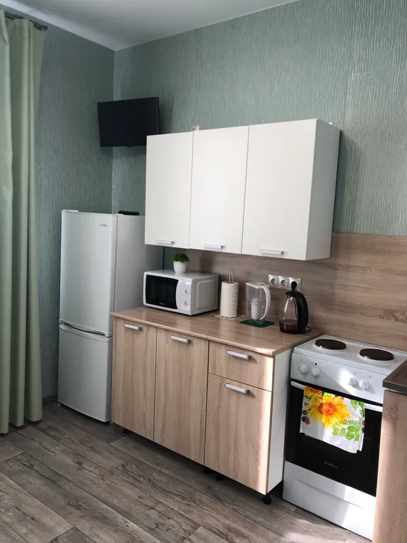 Квартира в центре города