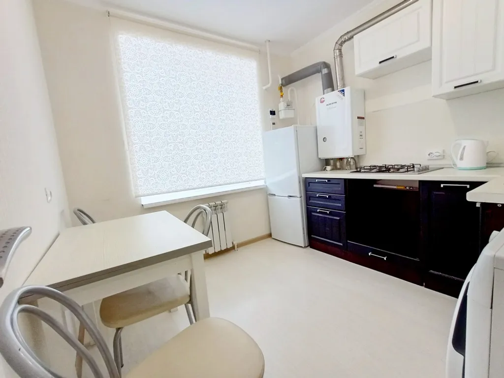 Светлая уютная квартира в новом доме