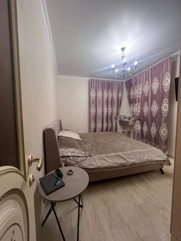 3-комнатная Квартира