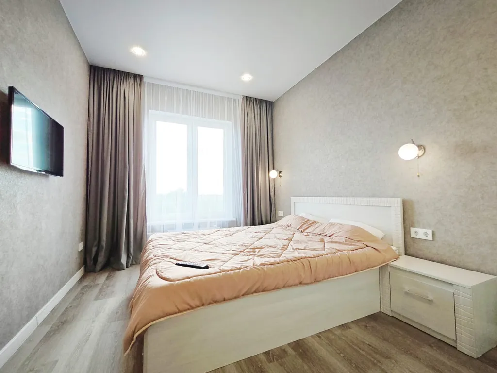 Квартира в ЖК Евпатория