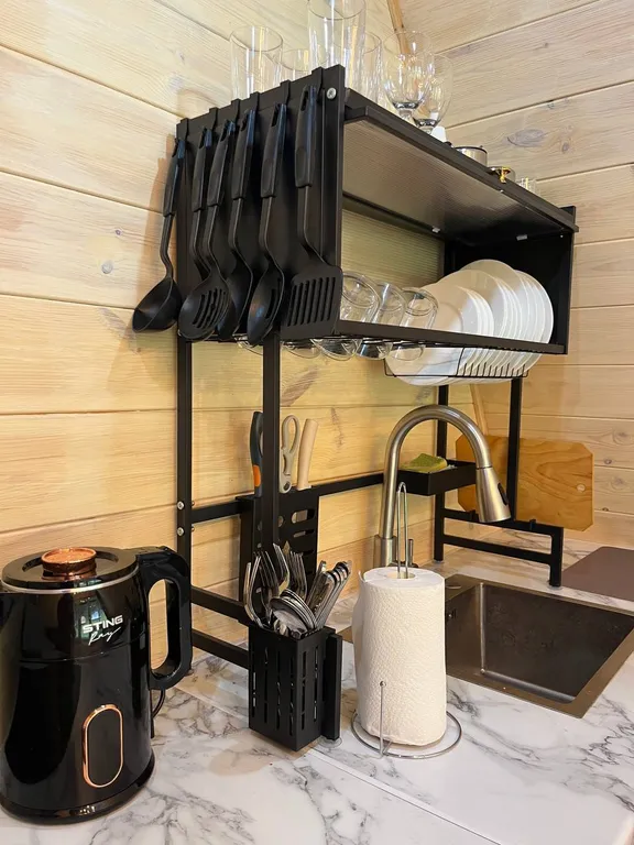 Домик в горах Лазурь Алтая