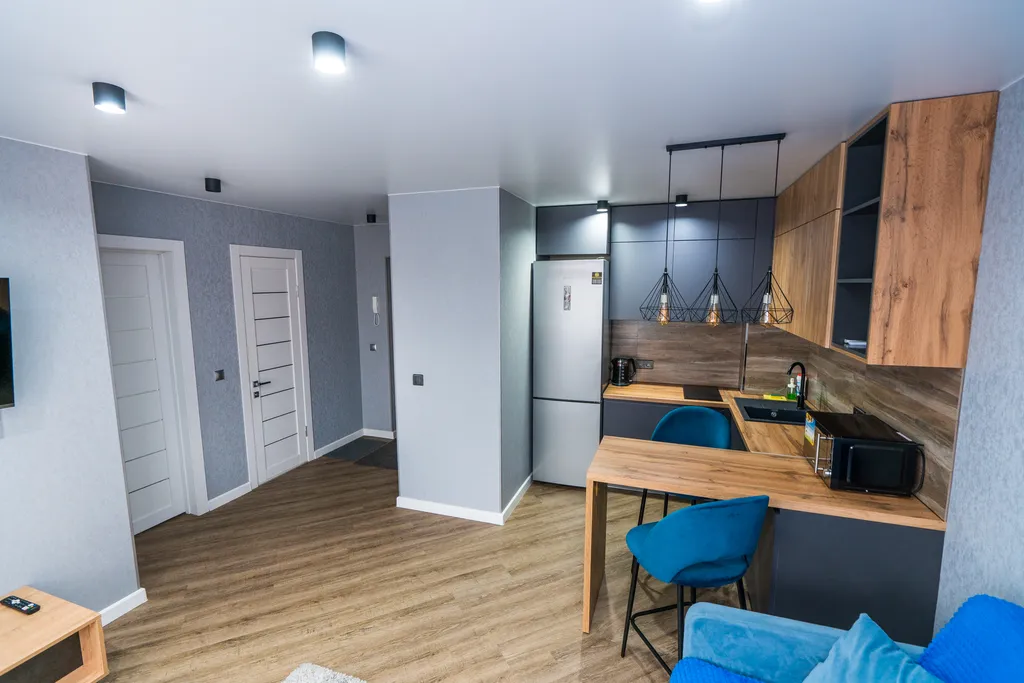 1-комнатная Квартира