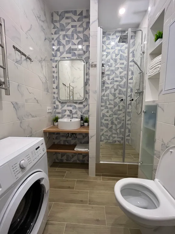 Стильная и уютная студия в обустроенном микрорайоне