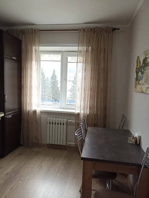 Квартира с кондиционером в центре