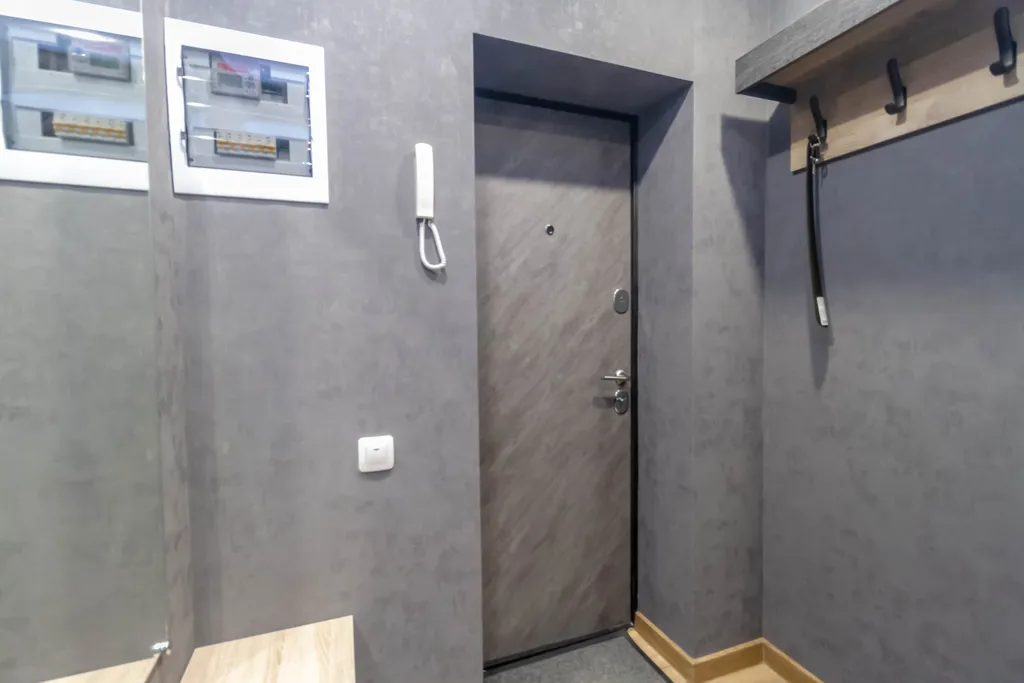 Уютная квартира в центре Горрощи