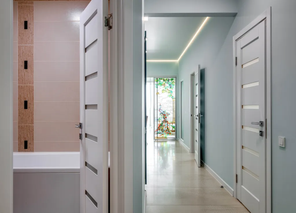 Квартира с видом на море