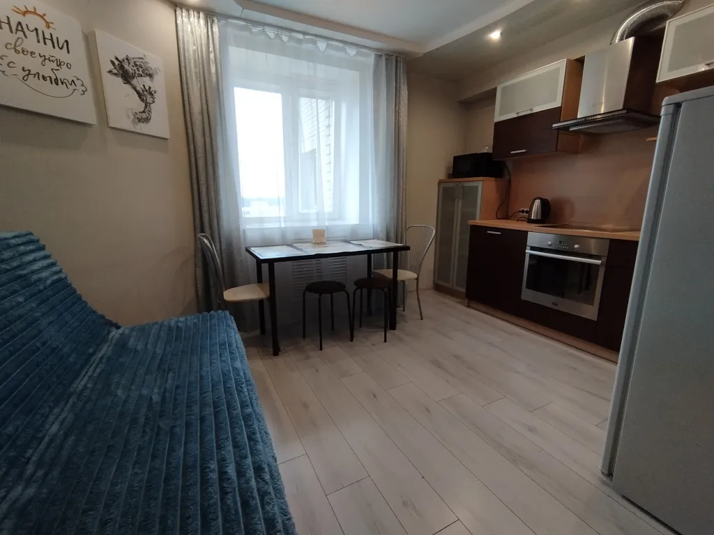 Стильная и удобная квартира у Здравы