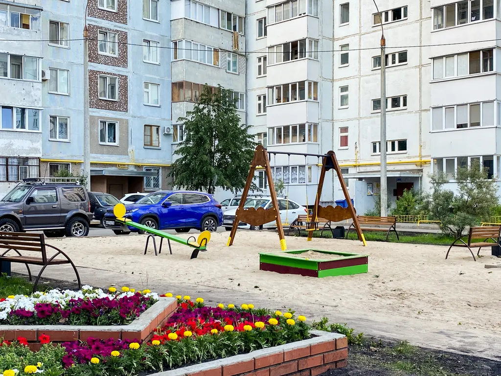 Квартира Вместительная 3-комнатная квартира возле Ривьеры — Казань