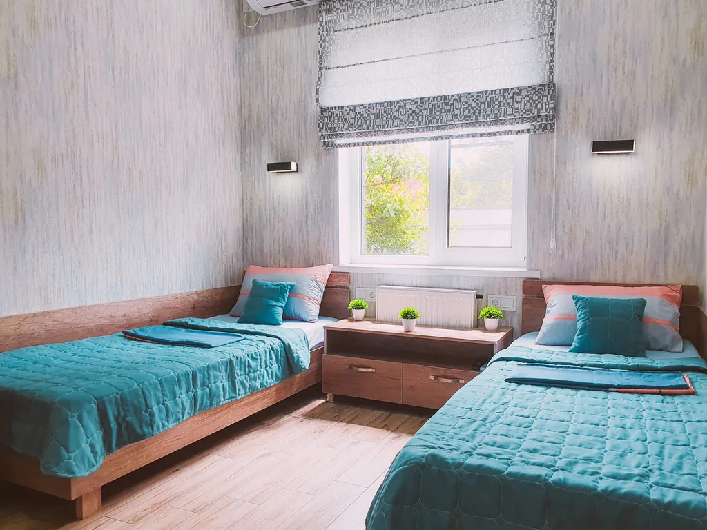 Дом на берегу Азовского моря