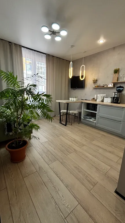 Гармоничная квартира рядом с Мамаевым Курганом