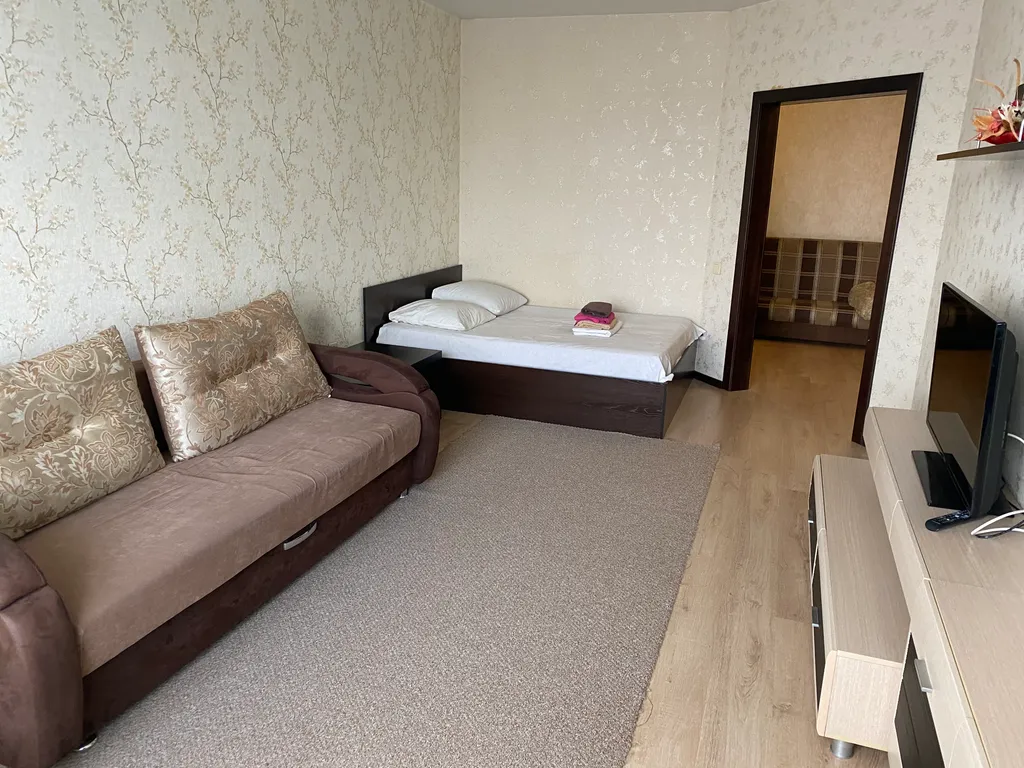 Квартира Евро двушка в центре города — аренда посуточно в Томск