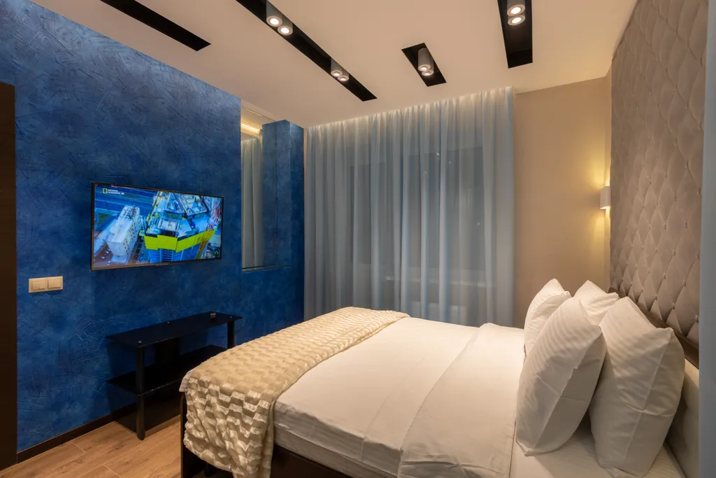 Квартира Апартаменты Модус, комфорт вдали от дома — аренда посуточно в Тобольск