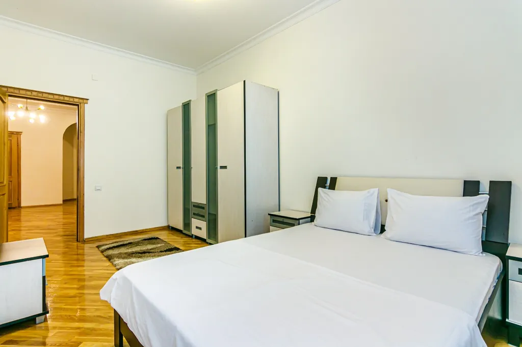 Квартира со всеми условями