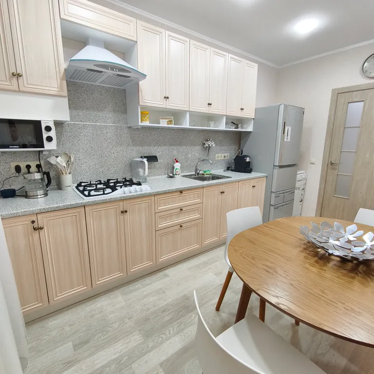 Комфортная квартира в Мокшино