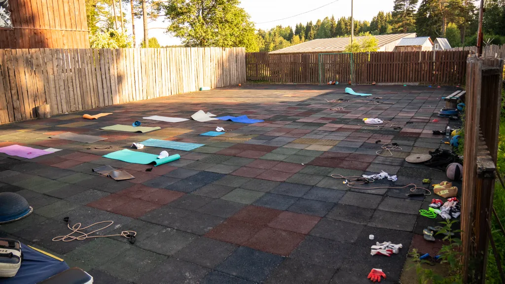 Коттедж Гостеприимный дом Викинг для большой компании — Советский