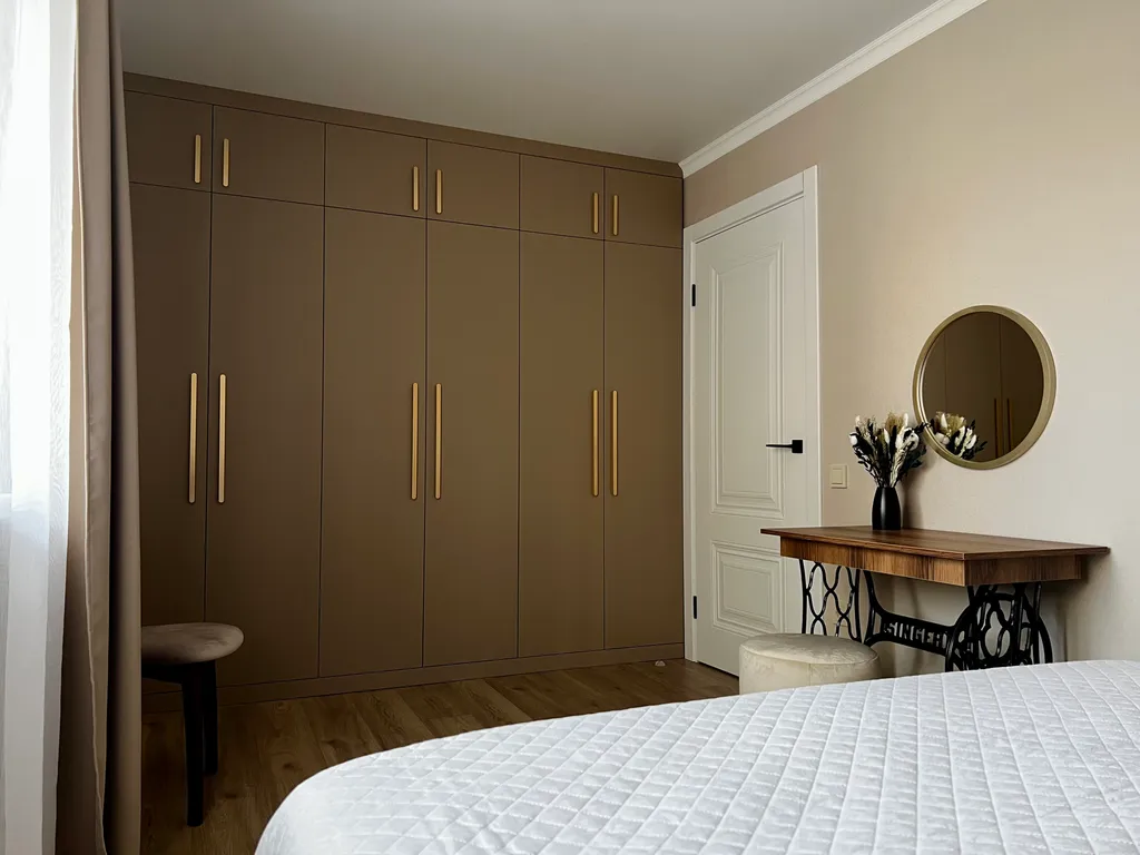 Двухкомнатная квартира напротив краевой больницы