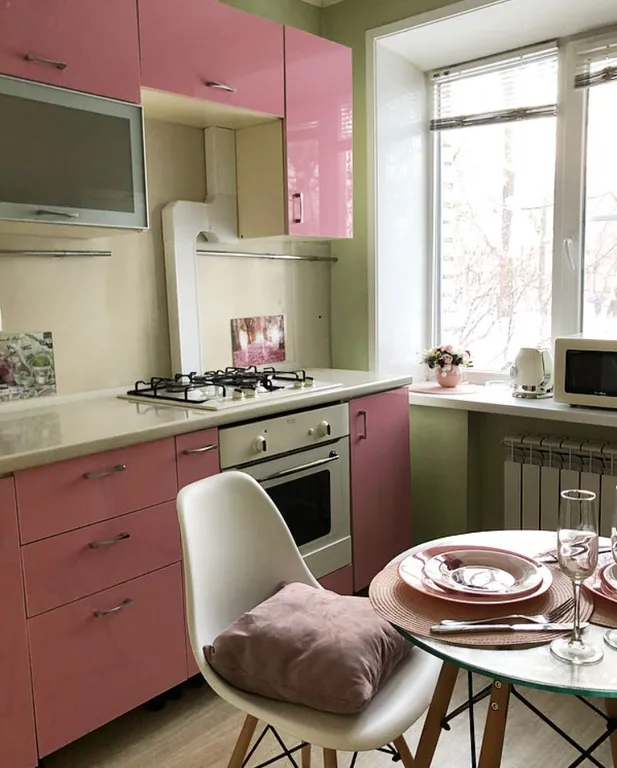 Уютная красивая квартира