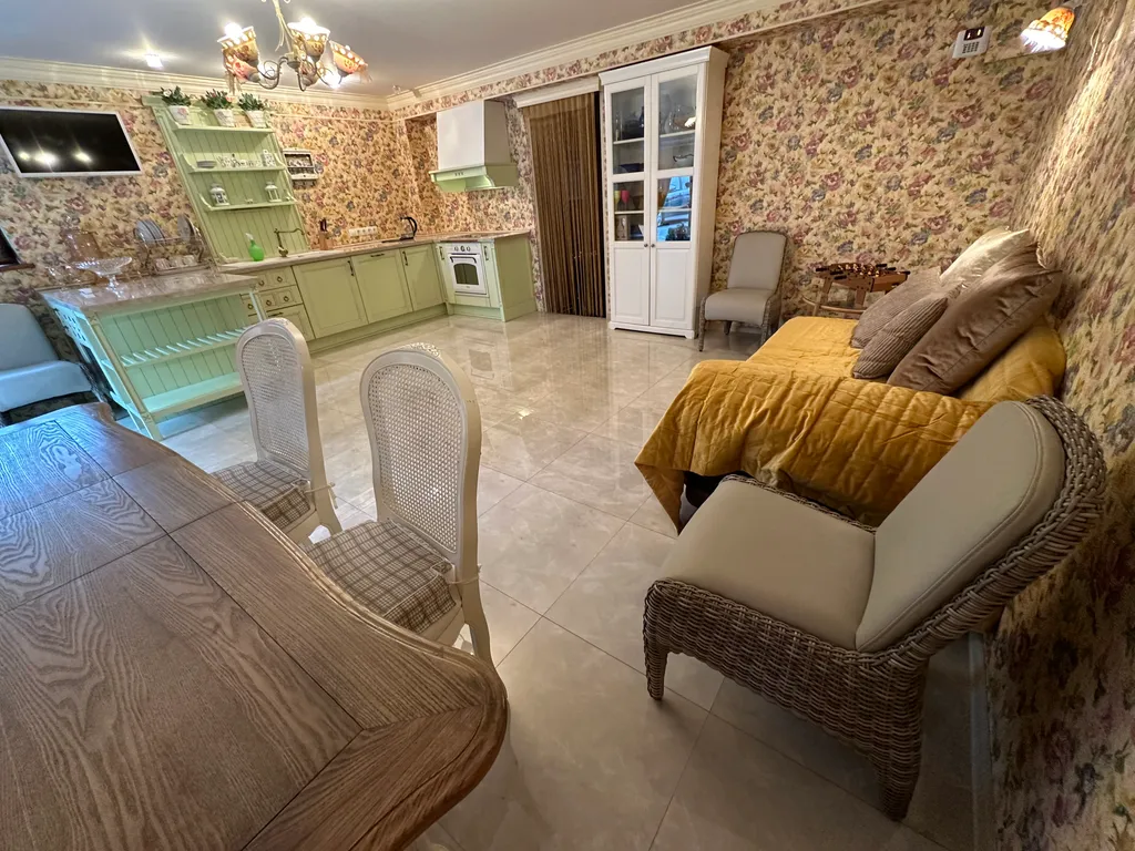 Апартамент комфортно и уютно