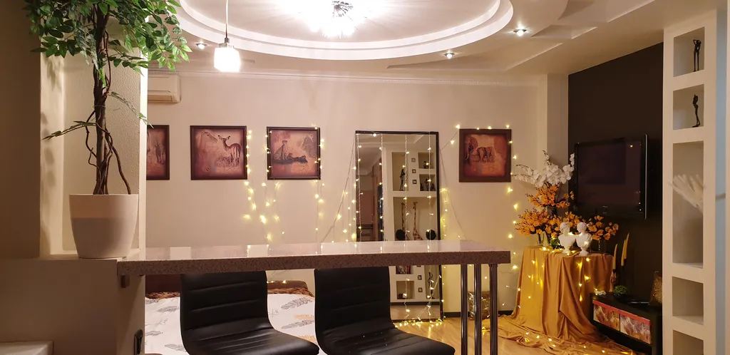 Квартира Квартира Angelina Studio, апартамент с душой — Ростов-на-Дону