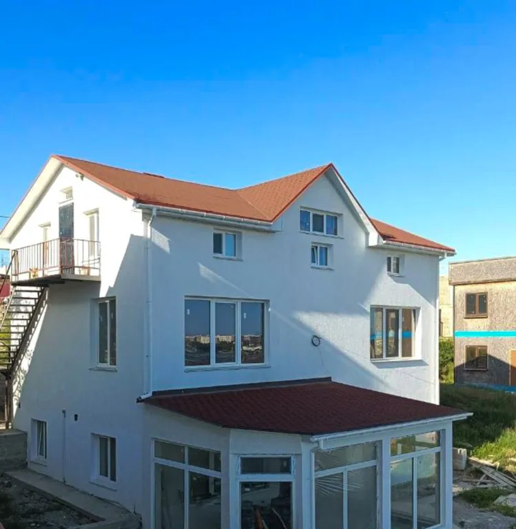 Дом с четырьмя комнатами для комфортного отдыха в Крыму